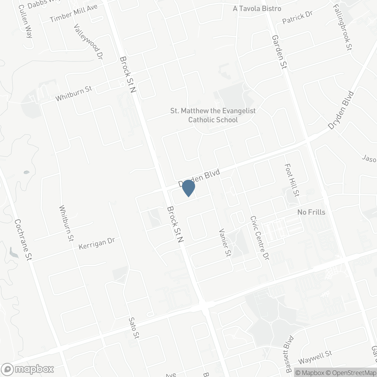 96 ROBIDEAU PLACE, Whitby, Ontario L1R 3G7
